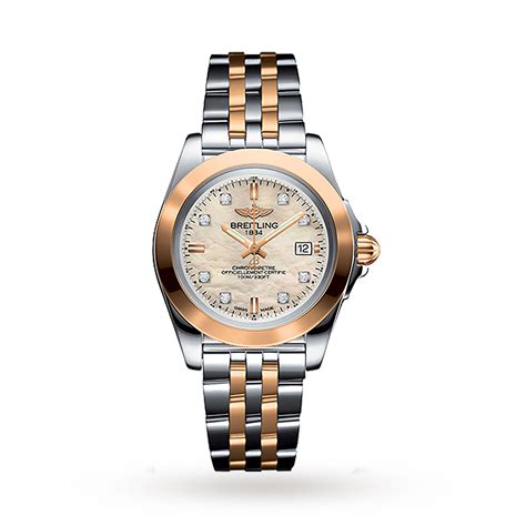 breitling watches for women prices